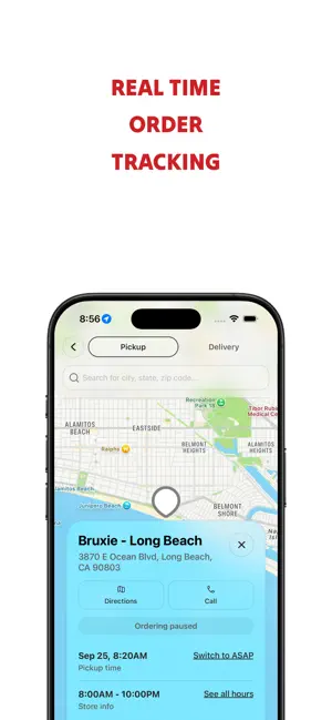 Bruxie - Order Now screenshot 3