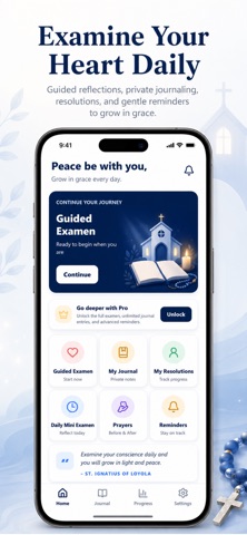 Catholic Confession Guide Screenshot 1 of 6