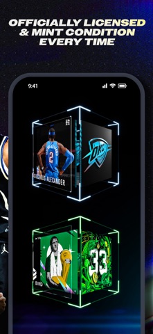 NBA Top Shot Screenshot 1 of 5