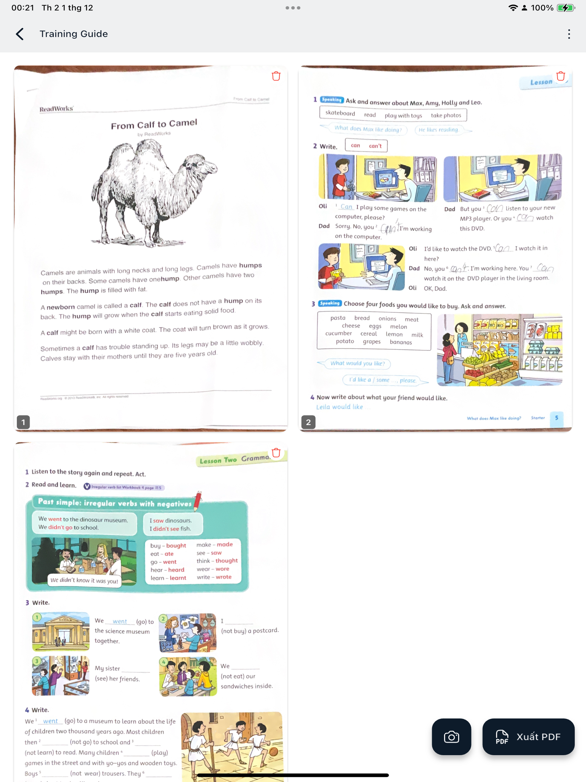 GenPDF - PDF Scanner App