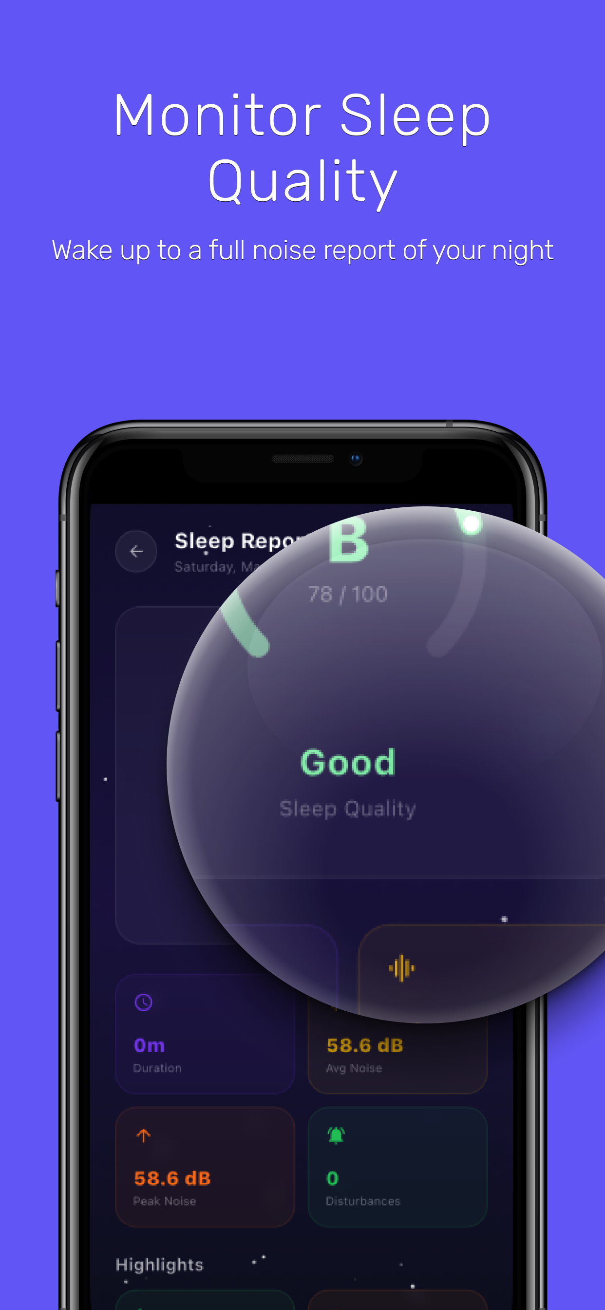 Sound Meter: Noise & dB AI