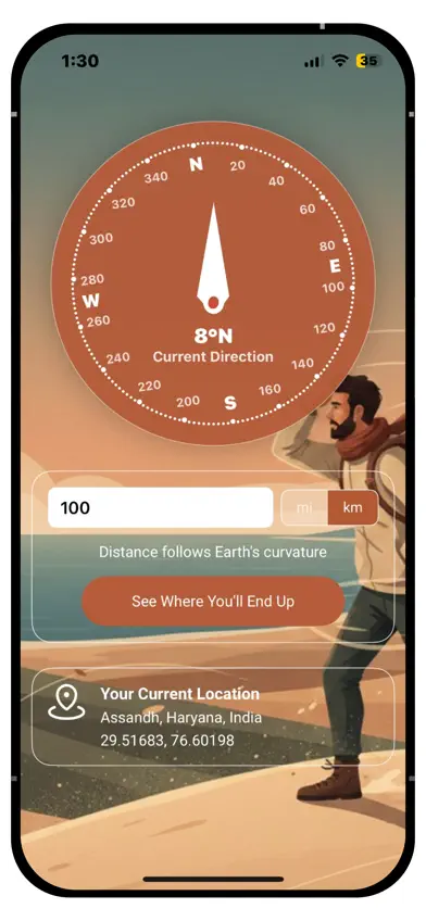 BearingStrait screenshot 3
