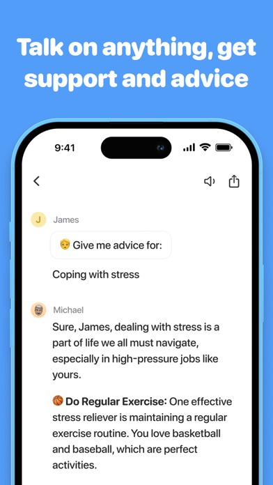 Zen - AI Therapist & Therapy Screenshot