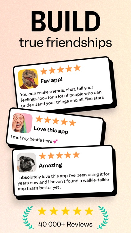 Walkie Talkie - All Talk App screenshot-6