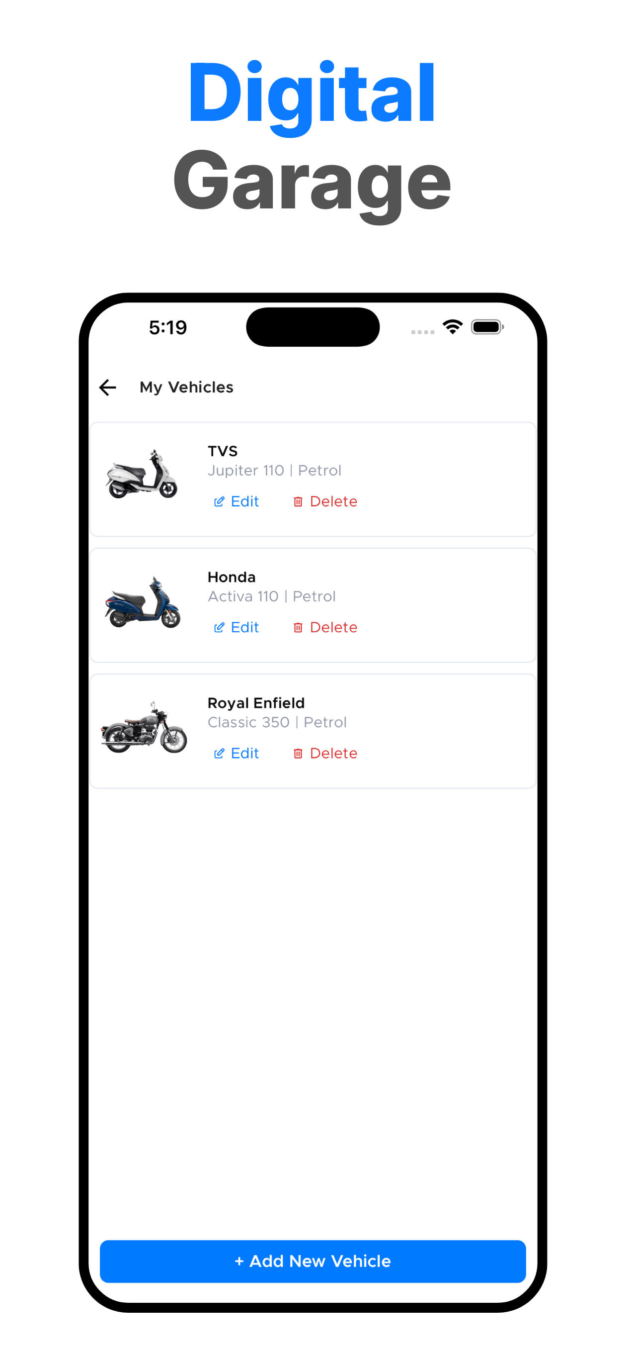 MotoAid: Book Bike Service Now