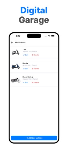 MotoAid: Book Bike Service Now screenshot