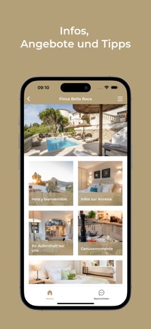 Private Hideaway Residences screenshot