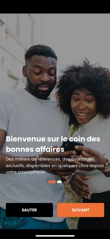 Coin des bonnes affaires - CBA screenshot