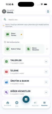 Appiz screenshot