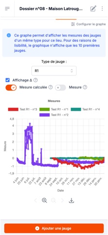 Saugnac screenshot