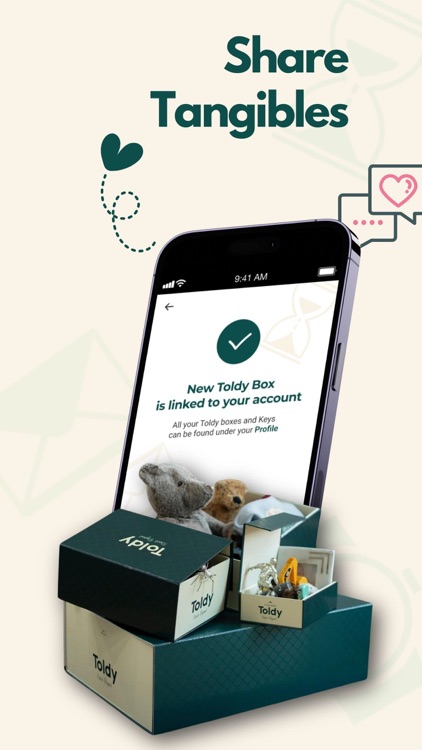 Toldy Time Capsule screenshot-3