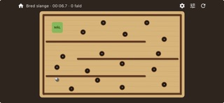 KugleLabyrint screenshot 2