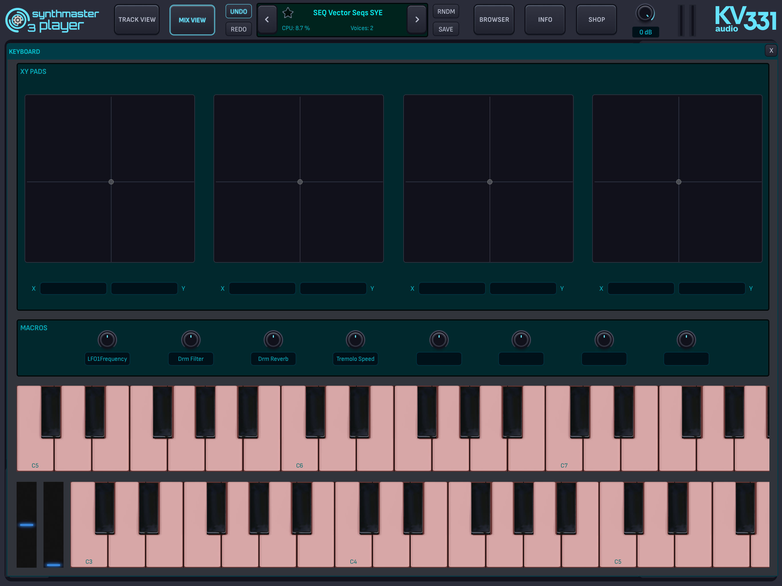 SynthMaster 3 Player