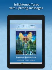 angel tarot iPad Captures Décran 1