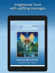 Angel Tarot ipad bilder 0