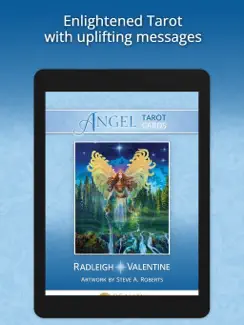 Angel Tarot iPad image 1