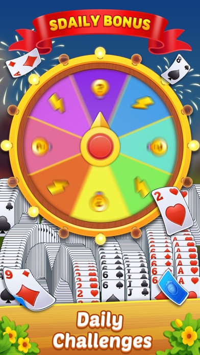 Solitaire Farm: Grand Harvest Screenshot
