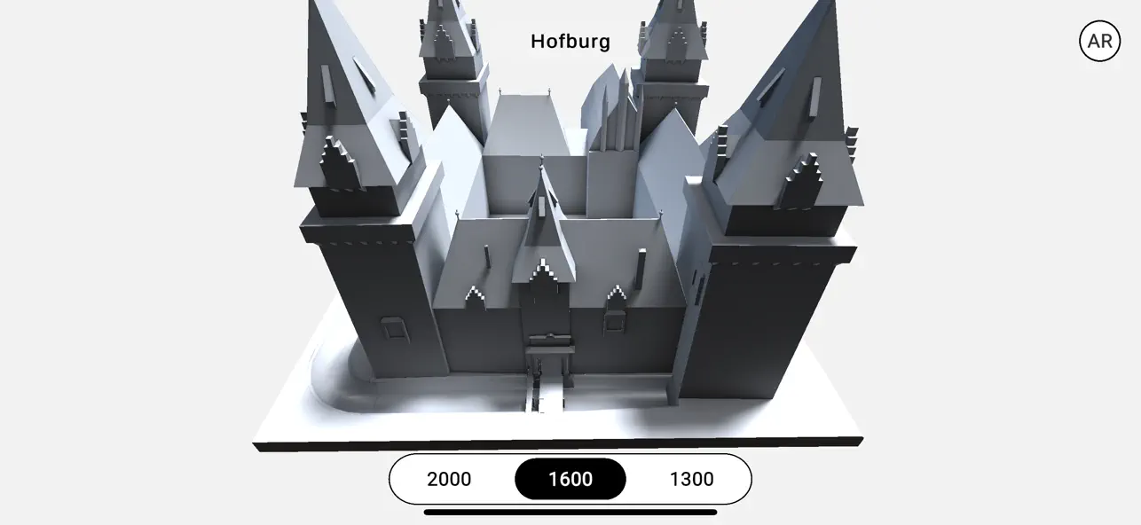 #2. 3D Timeframe (iOS) Ved: Franco Rafael Lanfur Santa Cruz