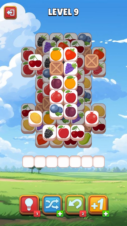 #1. Tile Master Classic Match Game (iOS) 由: One Pixel Lab