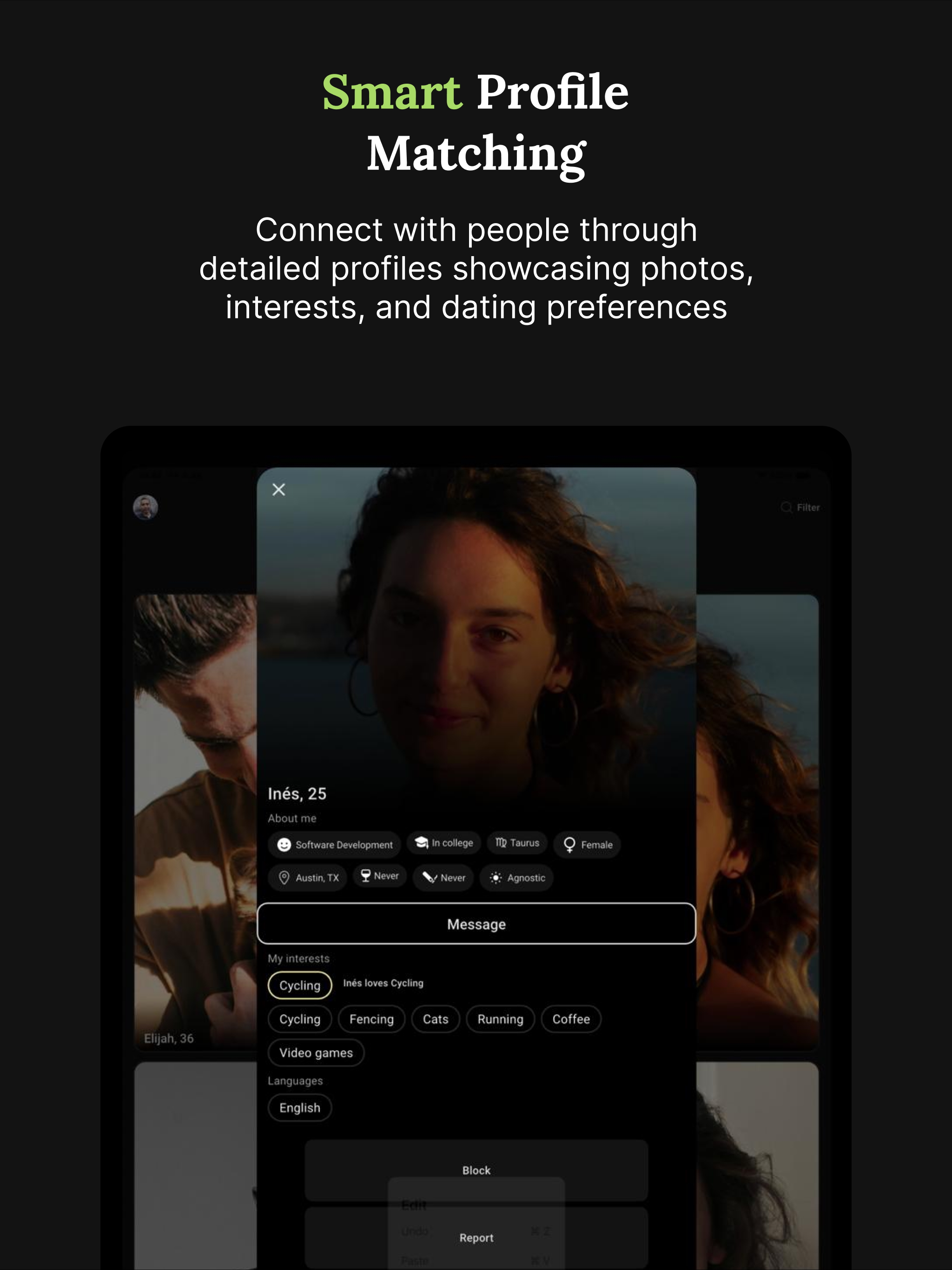 MoreThanTwo Dating App