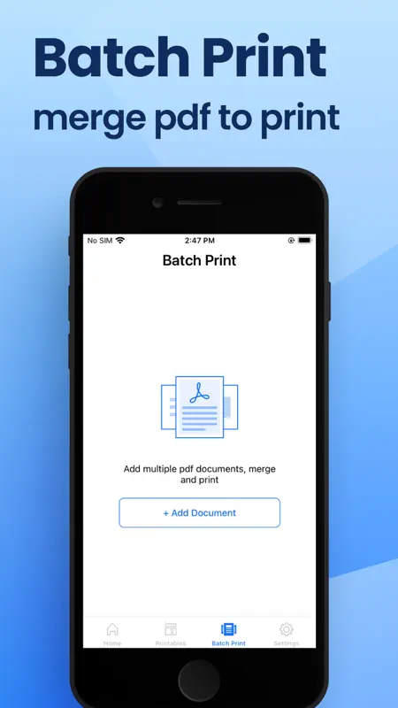 Printer App © screenshot 4 of 7