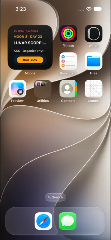 dayvergent screenshot 3 of 3