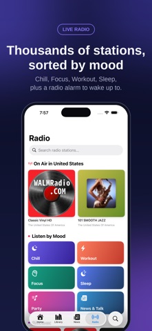WavCast Screenshot 7 of 10