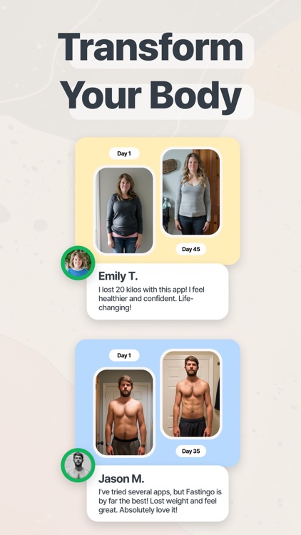 Fastingo: Intermittent Fasting screenshot-5