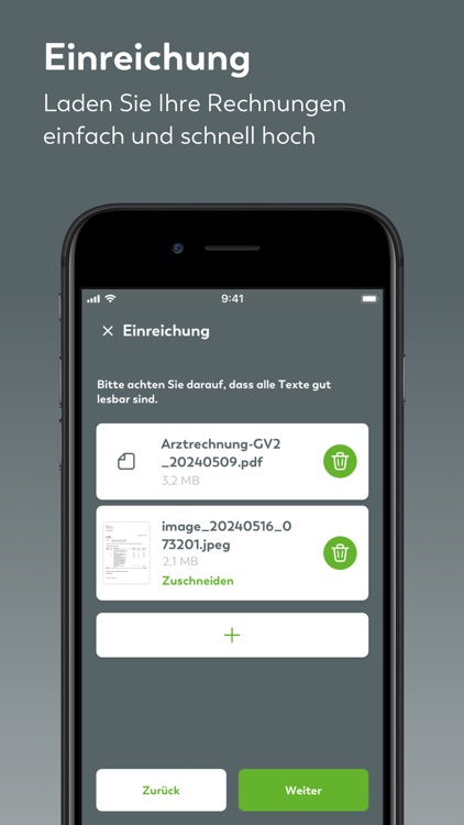 Merkur App screenshot-3