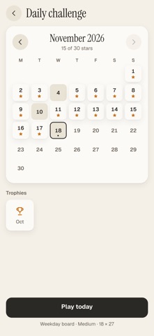 Arrows: Tap Puzzle screenshot 3