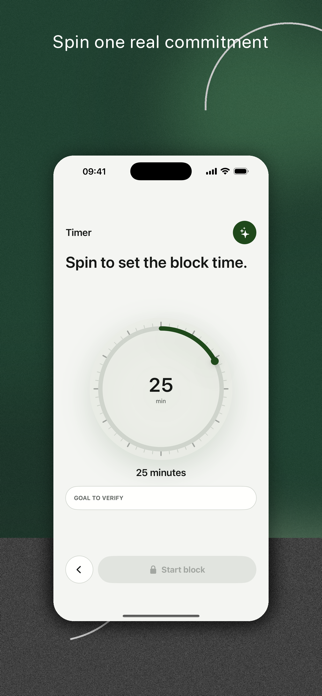 Procrastination Lock Screenshot 3 of 9