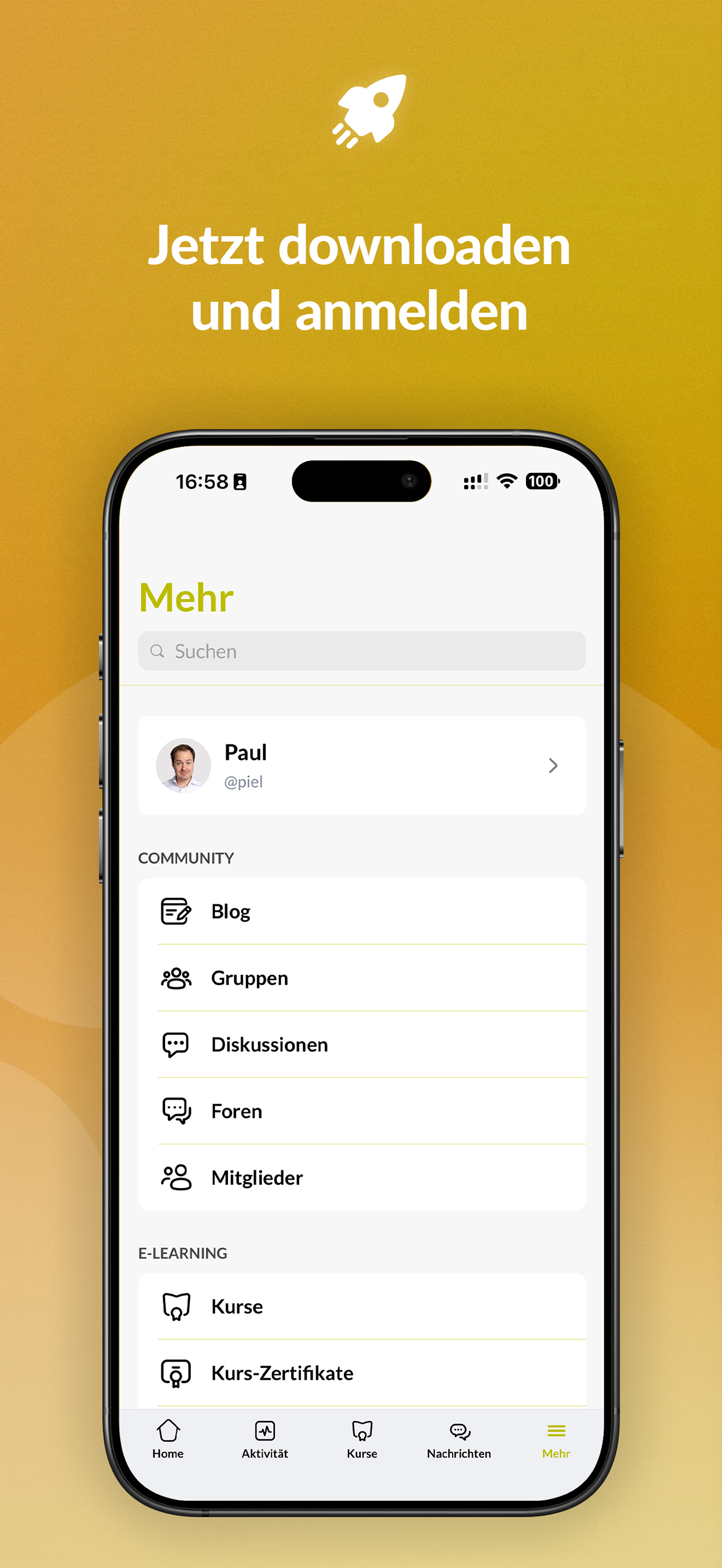 hsp.community screenshot 7