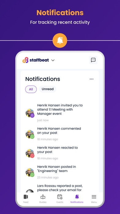 Staffbeat Screenshot 5 of 9