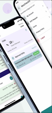 MosCheckIn screenshot