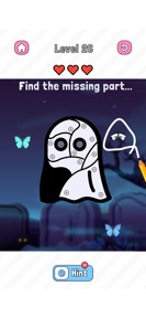 Line Drawing Multi Puzzle screenshot