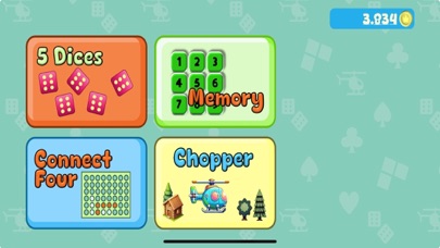 King of the Games Screenshot