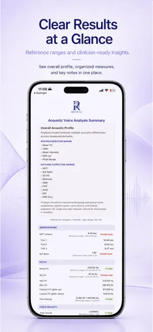 Resonali screenshot 4