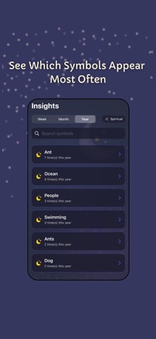Dream Interpretation by NoxAI screenshot