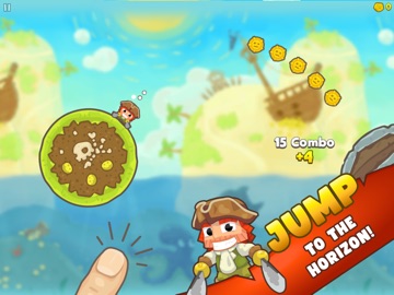 Pirates of Islets: Quest