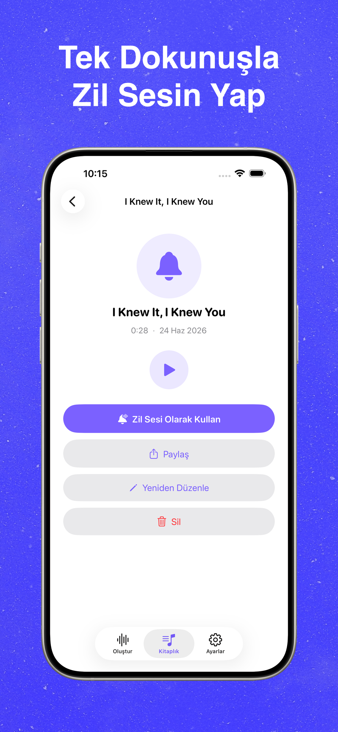 Ringaroo app screenshot 4