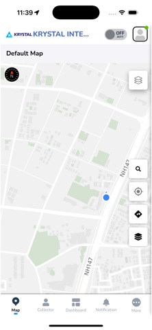 Krystal Integrated Services screenshot