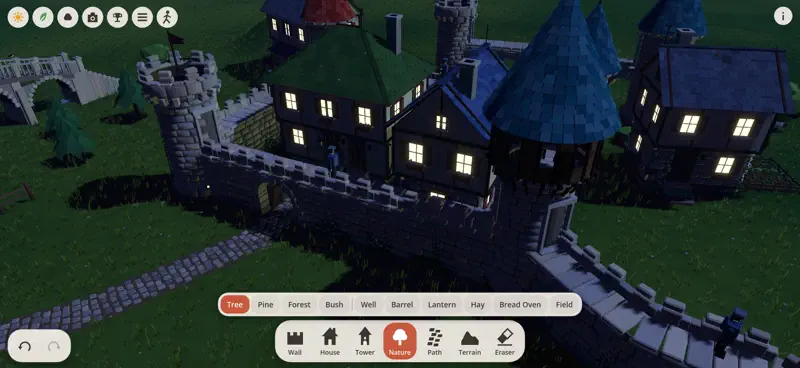 Kalecik : Petit château cosy screenshot 9 of 10