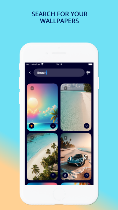LiveWallX Screenshot
