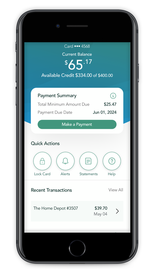 #2. PREMIER Credit Card (iOS) 由: PREMIER Bankcard