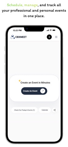 CBXMEET screenshot