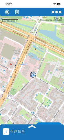 DroneScout pro screenshot