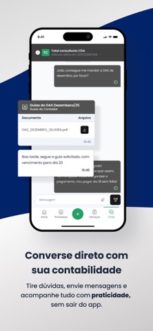 Portal New Connect screenshot