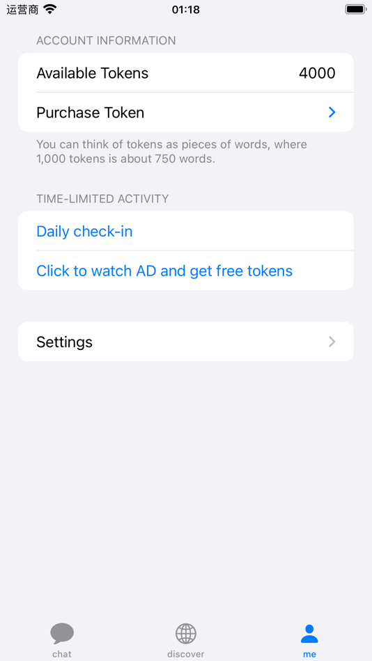 #5. Jarvis - Your ai assistant (iOS) By: 云飞 李