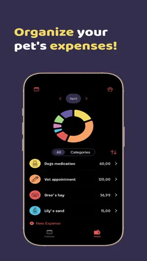 Aumigo - Pet Care & Routine screenshot 3