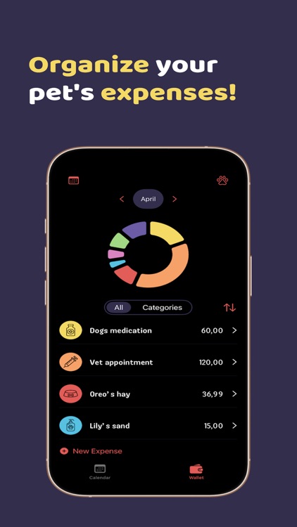 Aumigo - Pet Care & Routine